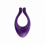 Endless Love - Violett - Parvibrator från Satisfyer Lila