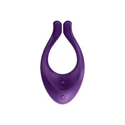 Endless Love - Violett - Parvibrator från Satisfyer Lila