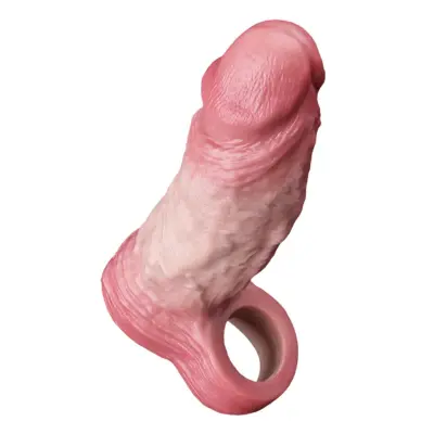 Extend My Dick Dickies Penis Sleeve 16 cm
