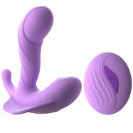 Fantasy For Her G-Spot Stimulate-Her Vibrator - Purple