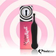 Feelztoys Mister Sweetspot Clitorial Vibrator Black