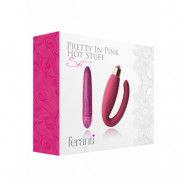 FERANTI PRETTY IN PINK VIBE