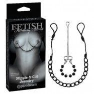 FETISH FANTASY Ltd NIPPLE & CLIT JEWELRY