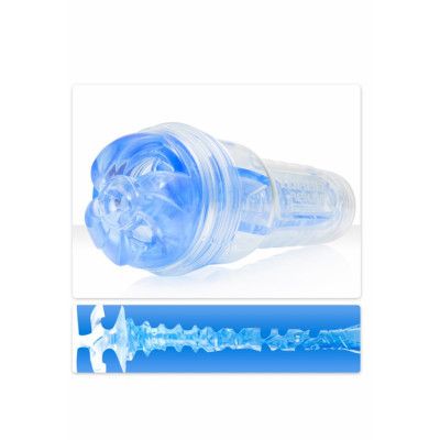 FLESHLIGHT - TURBO THRUST BLUE ICE