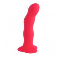 Fun Factory Bouncer Dildo Red