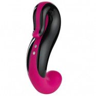 Fun Factory Delight G-punkts Vibrator-Brombær/Sort