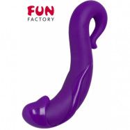 Fun Factory Dildo Curve, violet