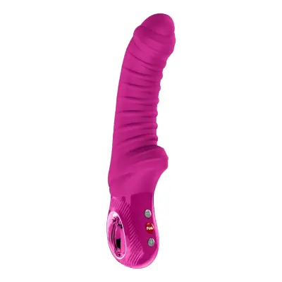 Fun Factory Tiger G-Spot Vibrator Magenta