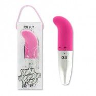 FUNKY VIBERETTE G SPOT VIOLET - G-punkts vibrator