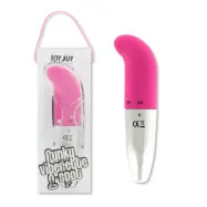 FUNKY VIBERETTE G SPOT VIOLET - G-punkts vibrator