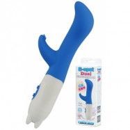 G-Spot Dual Blue