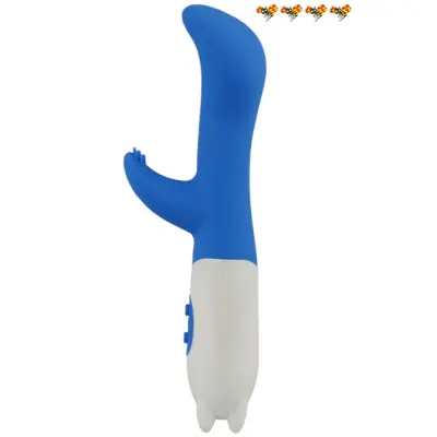G-Spot Dual Blue