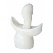 G-SPOT ECSTASY MY WAND ADD-ON WHITE