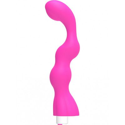 G-spot: George G-punktsvibrator, rosa