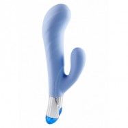 G-SPOT TWIN VIBRATOR BLUE