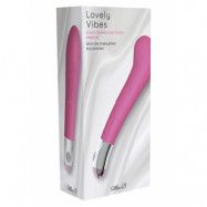 G-SPOT VIBRATOR PINK