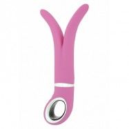 G VIBE ANATOMICAL MASSAGER PINK - G-PUNKTS VIBRATOR