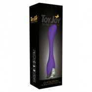 G-VOLUTION G-SPOT VIBRATOR PURPLE