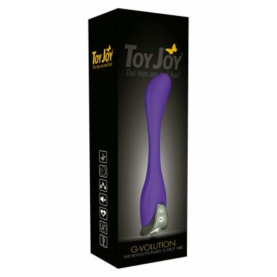 G-VOLUTION G-SPOT VIBRATOR PURPLE