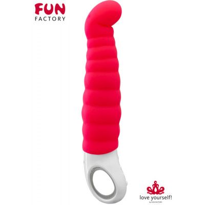 G4 Patchy Paul Neon Pink