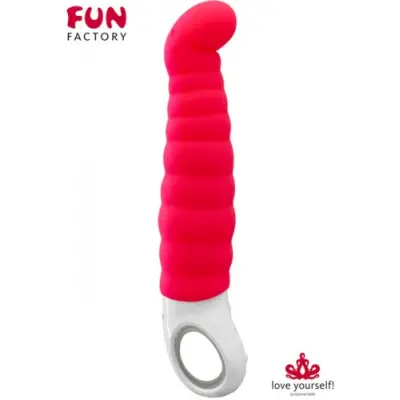 G4 Patchy Paul Neon Pink