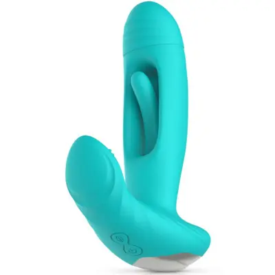 Gina Flapping G-spot Vibrator