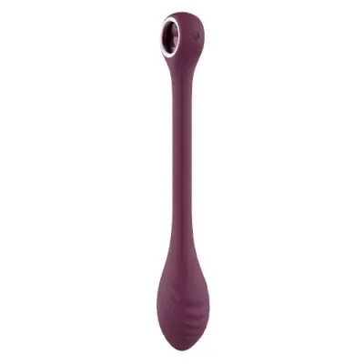 GLAM Bendable G-Spot Vibe