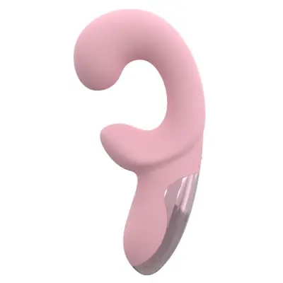 GLAM Flexible Duo Vibrator