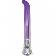 Global Novelties: Nixie Jewel, 10 Function G-Spot Vibe, lila