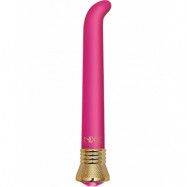 Global Novelties: Nixie Jewel, 10 Function G-Spot Vibe, rosa