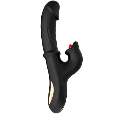 Grlpwr Envy Licking& Thrusting Vibrator