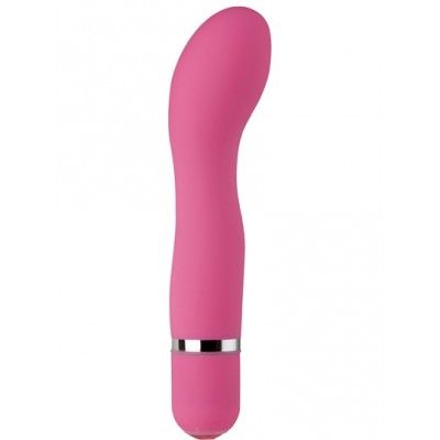 Handy Orgasm: G-punktvibrator, rosa