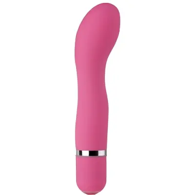 Handy Orgasm: G-punktvibrator, rosa