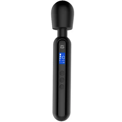 Harriette Massage Wand With LCD Display