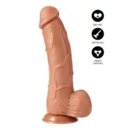 Hidden Desire Realistic Dildo 30 cm
