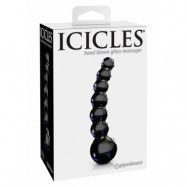 Icicles No.66 Black