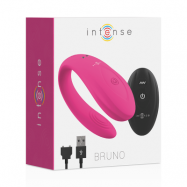 Intense Bruno Parvibrator Double Pleasure