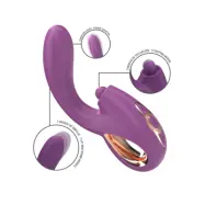 Intense Lali G-spot Tapping& Thrust& Vibration