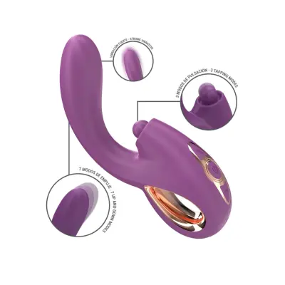 Intense Lali G-spot Tapping& Thrust& Vibration