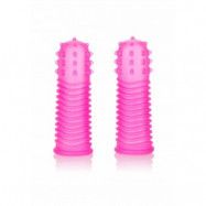 Intimate Play Finger Tingler Pink