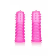 Intimate Play Finger Tingler Pink