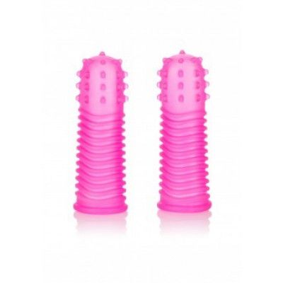 Intimate Play Finger Tingler Pink