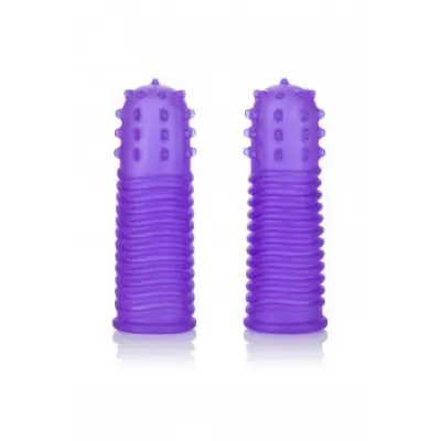 Intimate Play Finger Tingler Purple