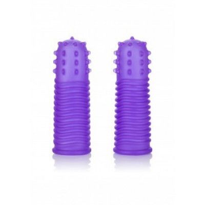 Intimate Play Finger Tingler Purple
