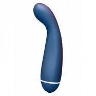 INTRO 6 CURVED G-SPOT VIBE BLUE