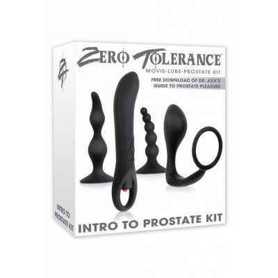 INTRO TO PROSTATE KIT BLACK