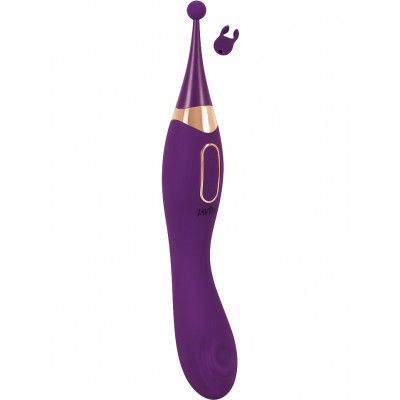 JAVIDA: 2 in 1 Vibrator, Vibration & Thumping