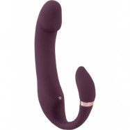 JAVIDA: Nodding Tip Vibrator with Bendable Clit Stimulation