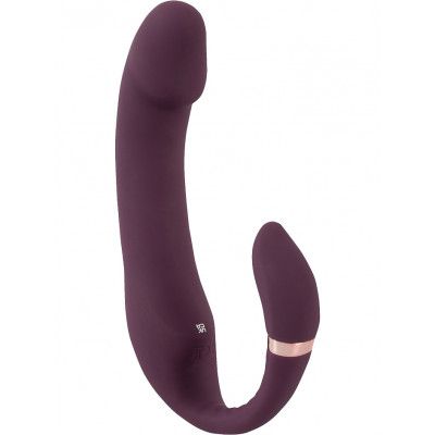 JAVIDA: Nodding Tip Vibrator with Bendable Clit Stimulation