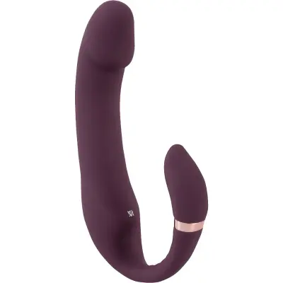 JAVIDA: Nodding Tip Vibrator with Bendable Clit Stimulation